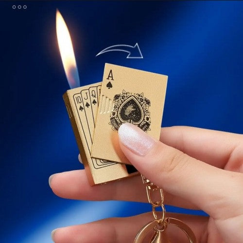 AceFlame Keychain Lighter