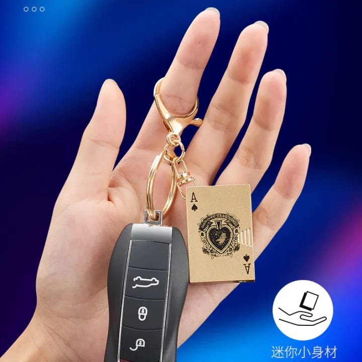 AceFlame Keychain Lighter