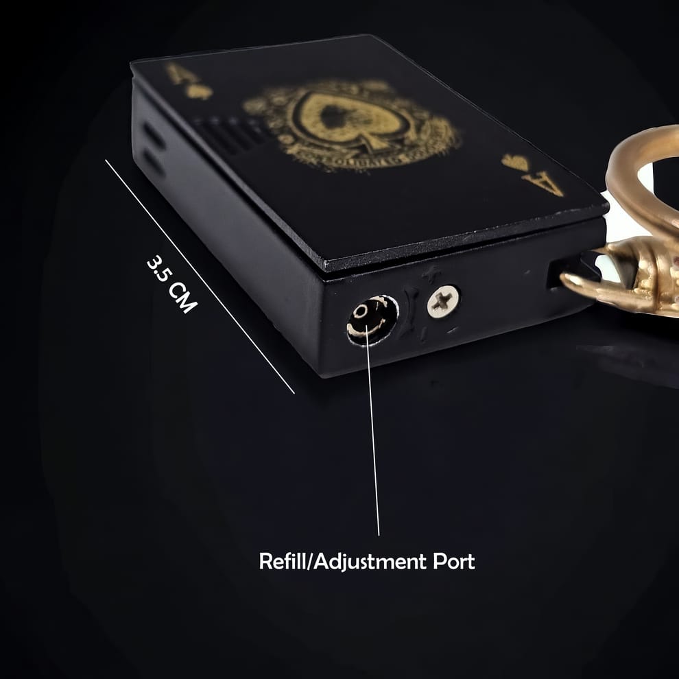 AceFlame Keychain Lighter