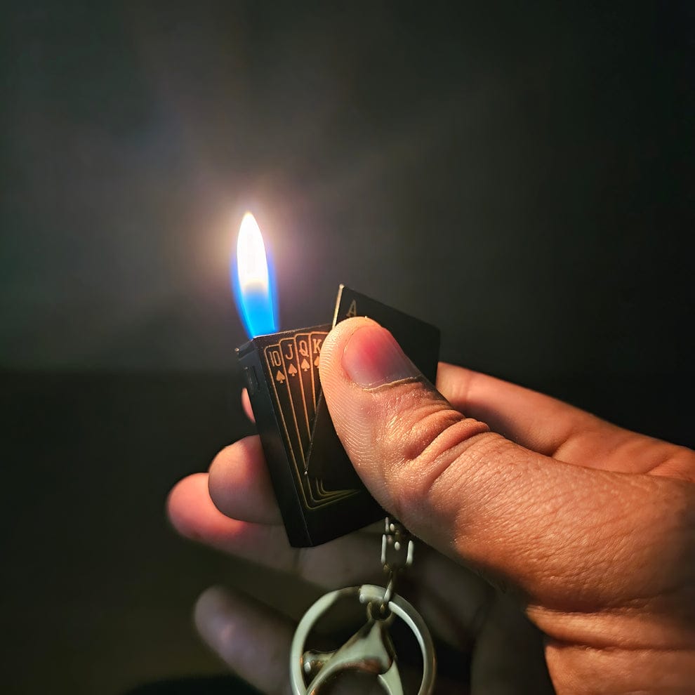 AceFlame Keychain Lighter