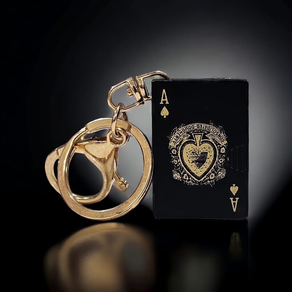 AceFlame Keychain Lighter