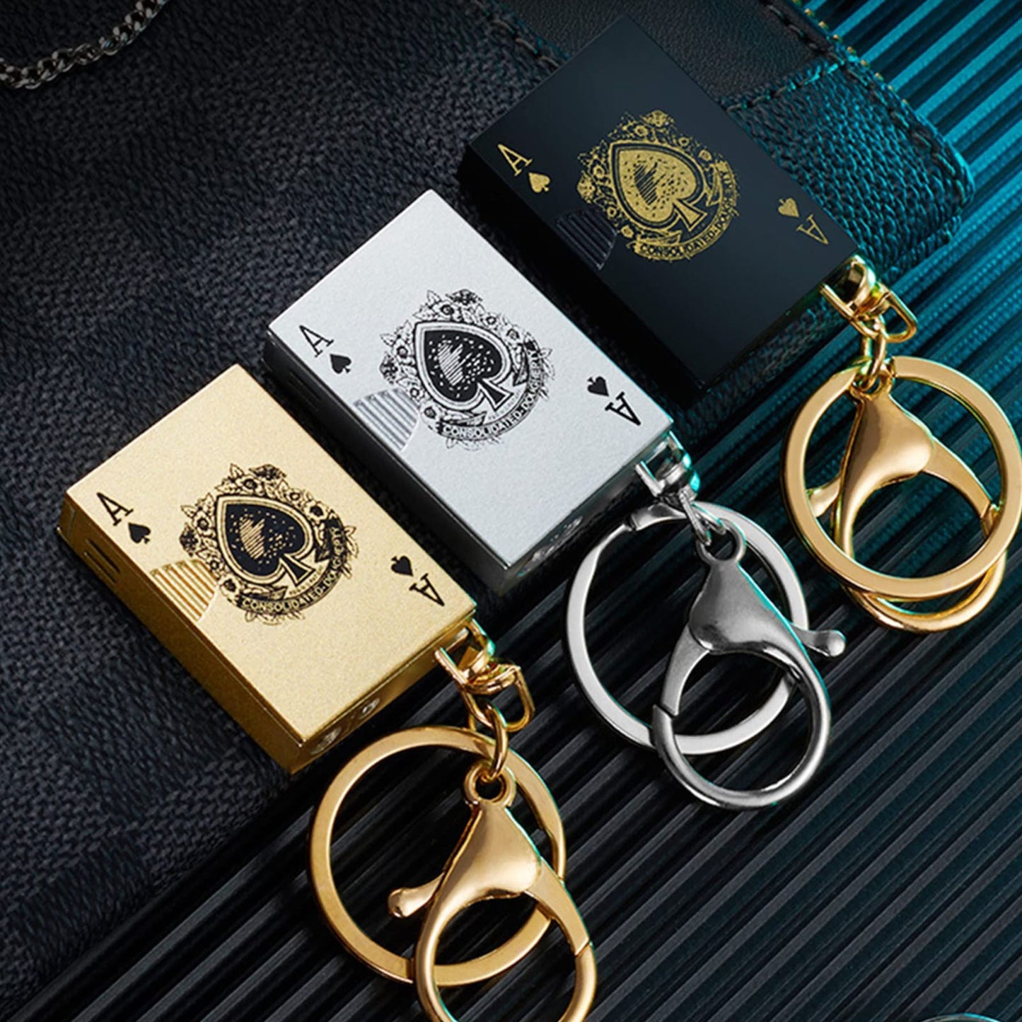 AceFlame Keychain Lighter