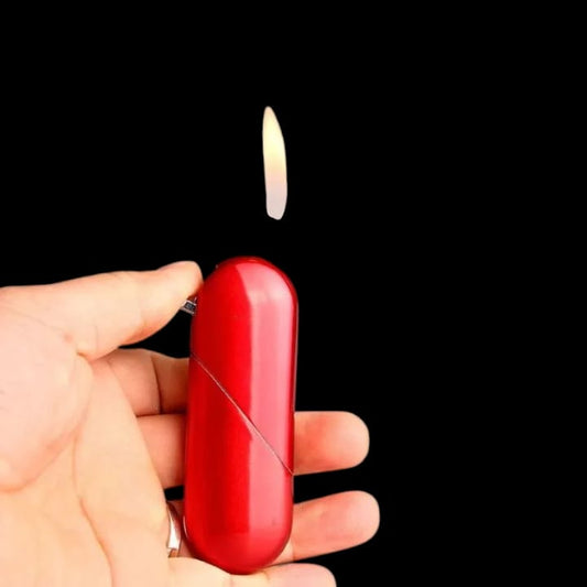 Eternal Flame Heart Lighter ❤️🔥