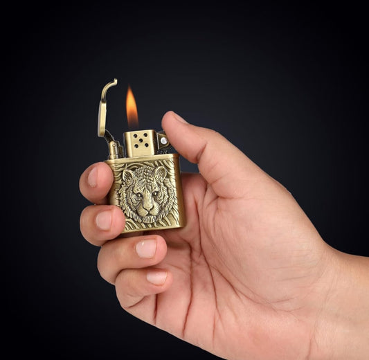 Roar Classic – Bold Brass Edition