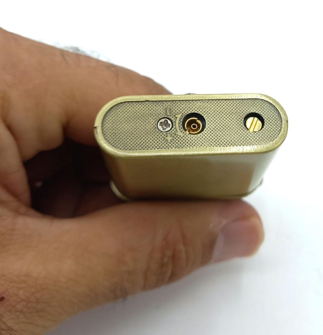 Roar Classic – Bold Brass Edition