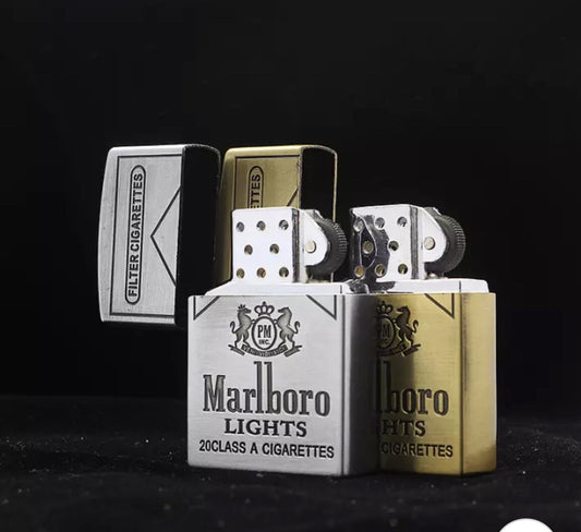 Marlboro Lights Classic Lighter
