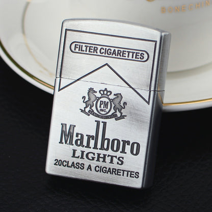 Marlboro Lights Classic Lighter
