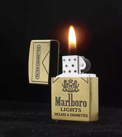 Marlboro Lights Classic Lighter