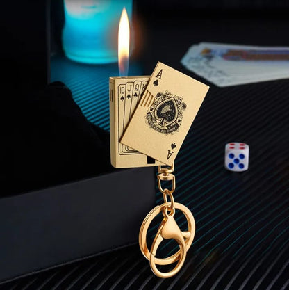 AceFlame Keychain Lighter