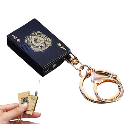 AceFlame Keychain Lighter