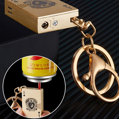 AceFlame Keychain Lighter