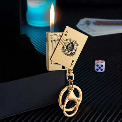 AceFlame Keychain Lighter