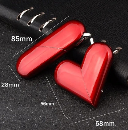 Eternal Flame Heart Lighter ❤️‍🔥
