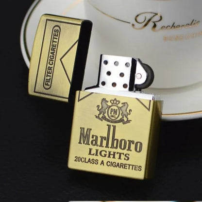 Marlboro Lights Classic Lighter
