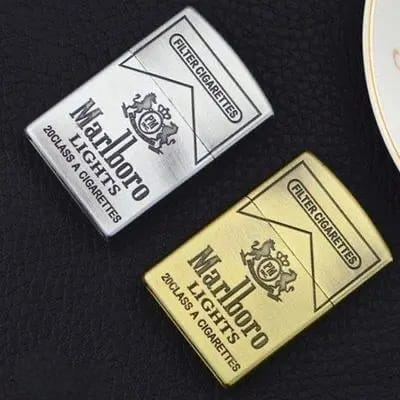 Marlboro Lights Classic Lighter