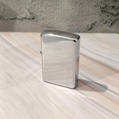 The Classic Silver Flame Lighter