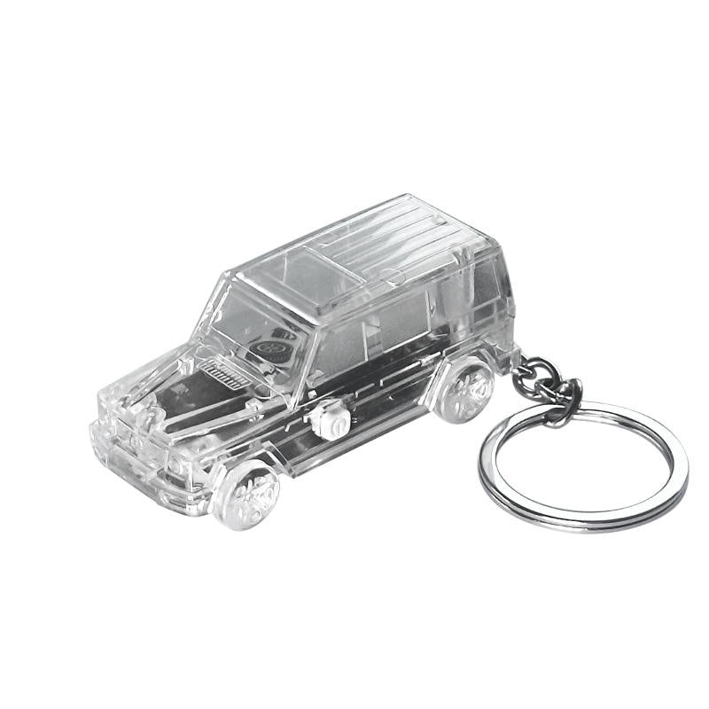 Transparent Car lighter