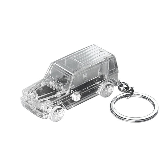 Transparent Car lighter