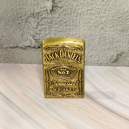 Jack Daniels Vintage Engraved Lighter
