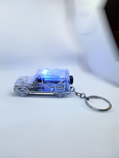 Transparent Car lighter