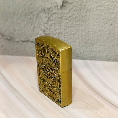 Jack Daniels Vintage Engraved Lighter